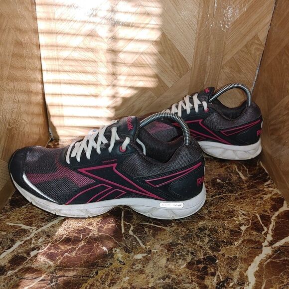 Reebok women's simply tone toning walking shoes size 9.5. 254 - Picture 5 of 10